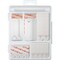 Command Picture-hanging Kit, Adhesive, 38/PK 12PK MMM17213ES - alternate 3